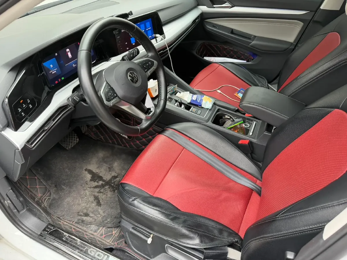 2021 Volkswagen Golf 1.4T 150HP L4 7DCT,autocango,china used car exporter,china ev exporter,chinese used car exporter,chinese used ev exporter