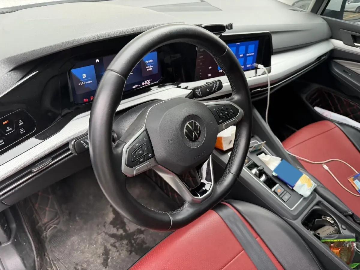 2021 Volkswagen Golf 1.4T 150HP L4 7DCT,autocango,china used car exporter,china ev exporter,chinese used car exporter,chinese used ev exporter