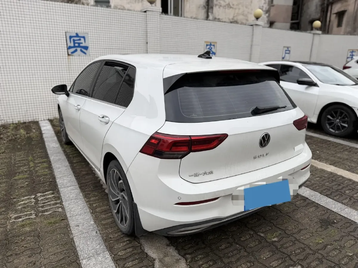 2021 Volkswagen Golf 1.4T 150HP L4 7DCT,autocango,china used car exporter,china ev exporter,chinese used car exporter,chinese used ev exporter