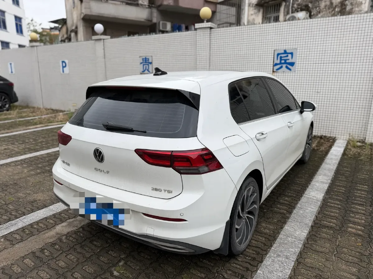 2021 Volkswagen Golf 1.4T 150HP L4 7DCT,autocango,china used car exporter,china ev exporter,chinese used car exporter,chinese used ev exporter
