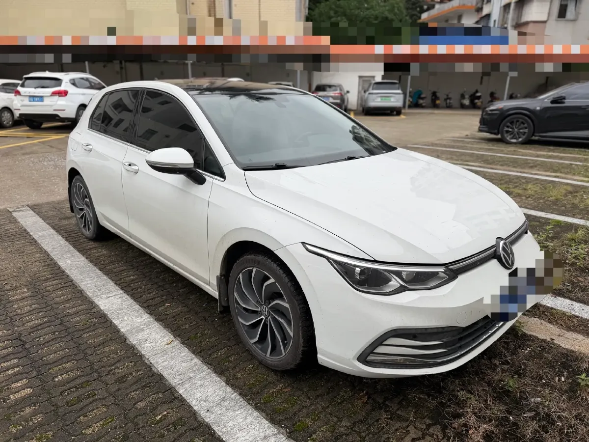 2021 Volkswagen Golf 1.4T 150HP L4 7DCT,autocango,china used car exporter,china ev exporter,chinese used car exporter,chinese used ev exporter