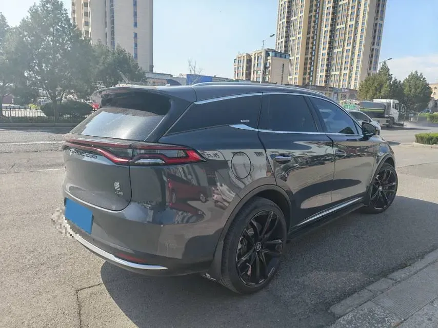 2021 BYD Tang BEV 86.4KWH,autocango,china used car exporter,china ev exporter,chinese used car exporter,chinese used ev exporter