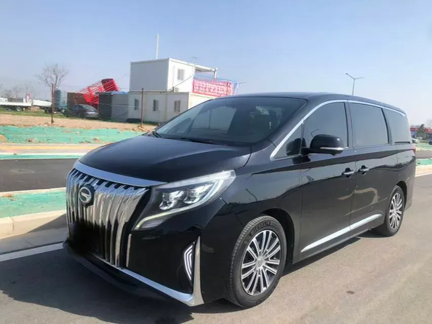2021 GAC Trumpchi M8 2.0T 252HP L4 8AT,autocango,china used car exporter,china ev exporter,chinese used car exporter,chinese used ev exporter