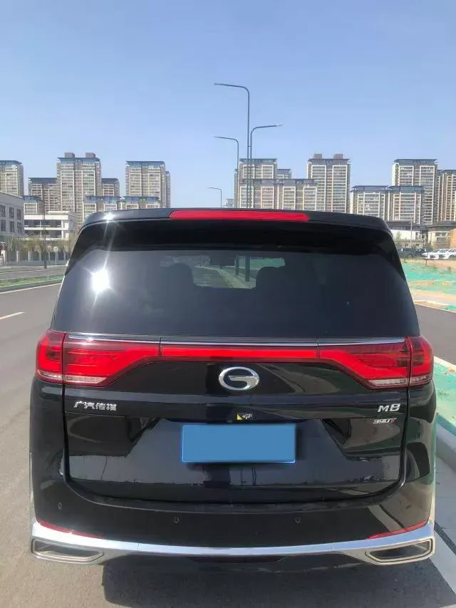 2021 GAC Trumpchi M8 2.0T 252HP L4 8AT,autocango,china used car exporter,china ev exporter,chinese used car exporter,chinese used ev exporter