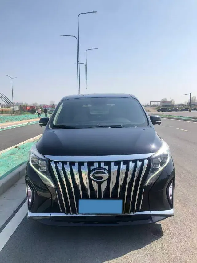 2021 GAC Trumpchi M8 2.0T 252HP L4 8AT,autocango,china used car exporter,china ev exporter,chinese used car exporter,chinese used ev exporter