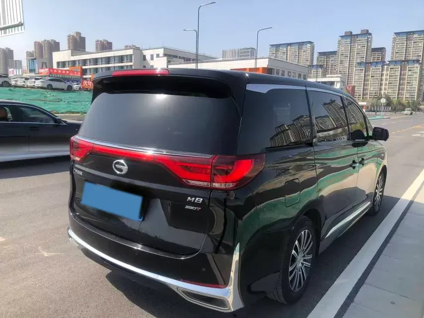 2021 GAC Trumpchi M8 2.0T 252HP L4 8AT,autocango,china used car exporter,china ev exporter,chinese used car exporter,chinese used ev exporter