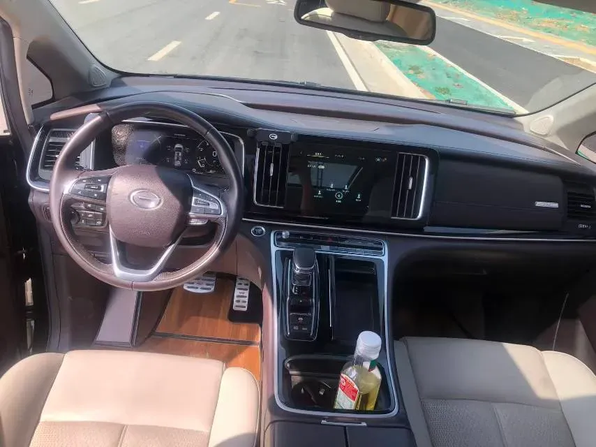 2021 GAC Trumpchi M8 2.0T 252HP L4 8AT,autocango,china used car exporter,china ev exporter,chinese used car exporter,chinese used ev exporter