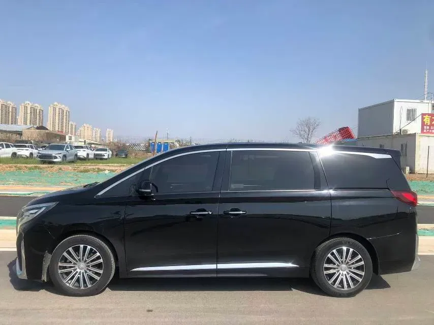 2021 GAC Trumpchi M8 2.0T 252HP L4 8AT,autocango,china used car exporter,china ev exporter,chinese used car exporter,chinese used ev exporter