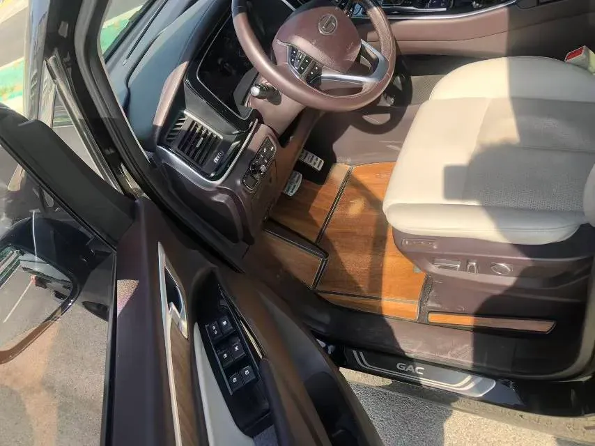 2021 GAC Trumpchi M8 2.0T 252HP L4 8AT,autocango,china used car exporter,china ev exporter,chinese used car exporter,chinese used ev exporter