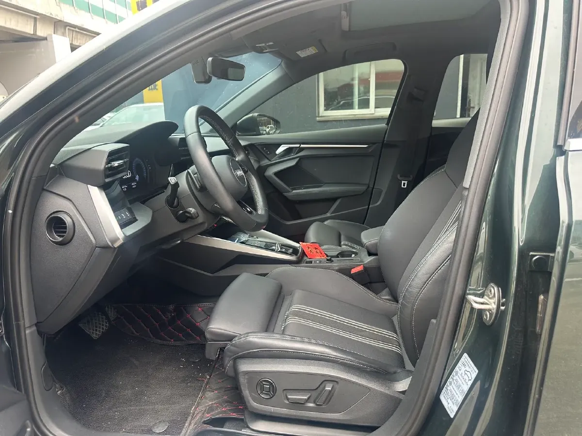 2022 Audi A3 1.4T 150HP L4 7DCT,autocango,china used car exporter,china ev exporter,chinese used car exporter,chinese used ev exporter