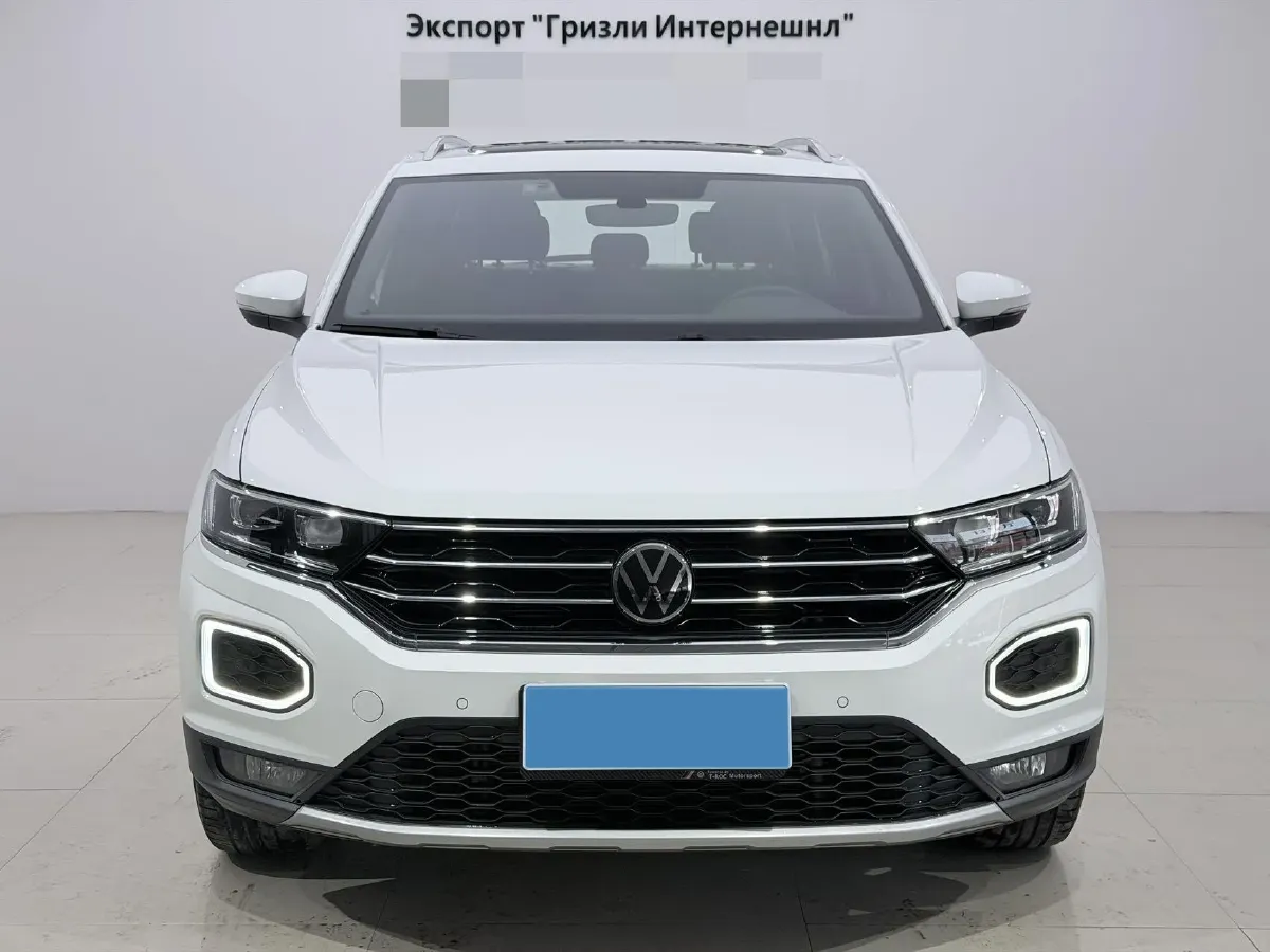 2021 Volkswagen T-Roc 1.4T 150HP L4 7DCT,autocango,china used car exporter,china ev exporter,chinese used car exporter,chinese used ev exporter