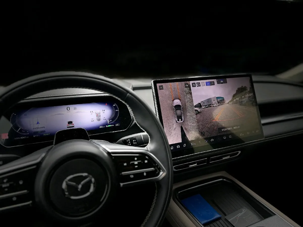 2024 Mazda EZ-6 BEV 56.1KWH,autocango,china used car exporter,china ev exporter,chinese used car exporter,chinese used ev exporter