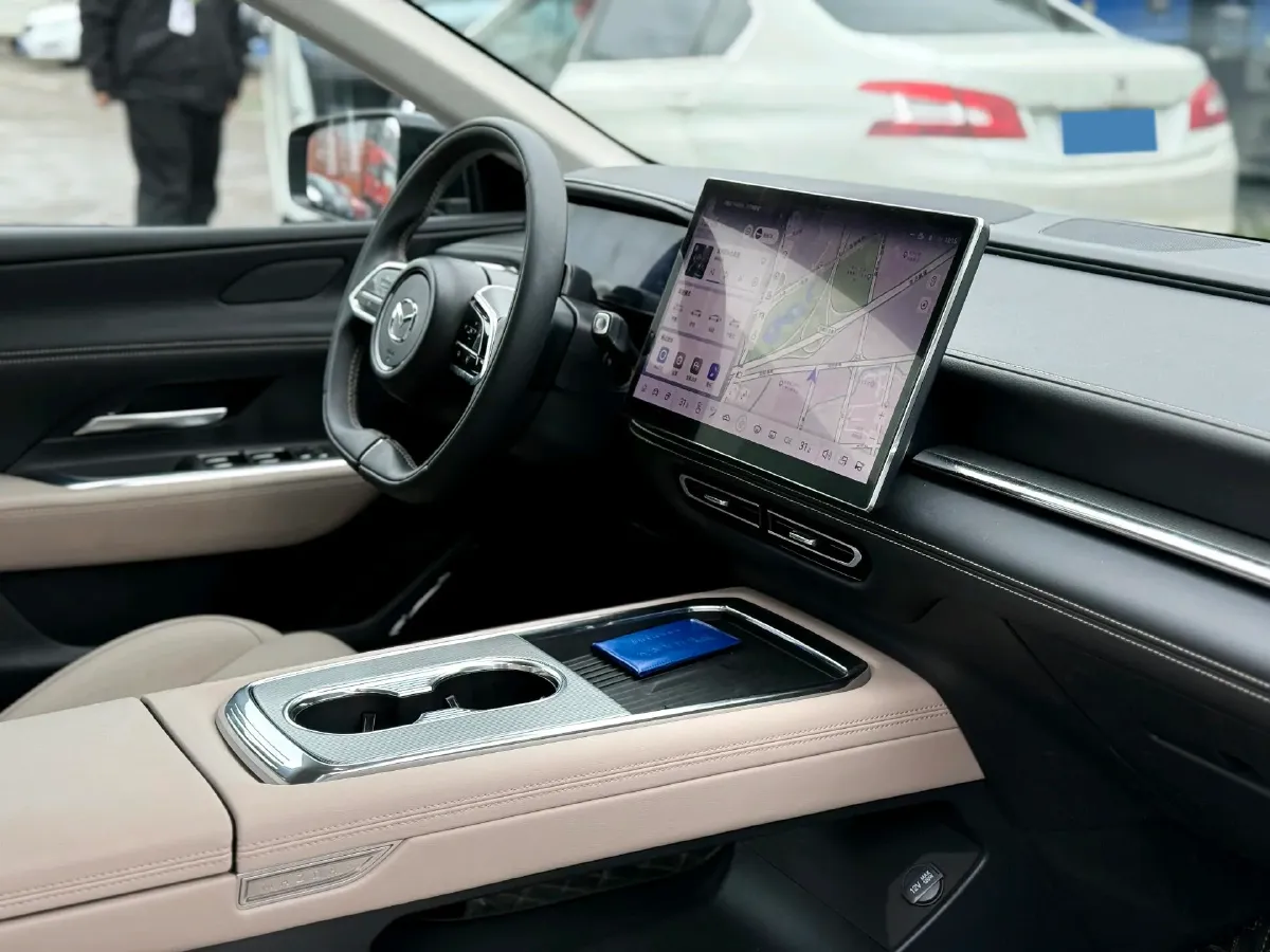 2024 Mazda EZ-6 BEV 56.1KWH,autocango,china used car exporter,china ev exporter,chinese used car exporter,chinese used ev exporter