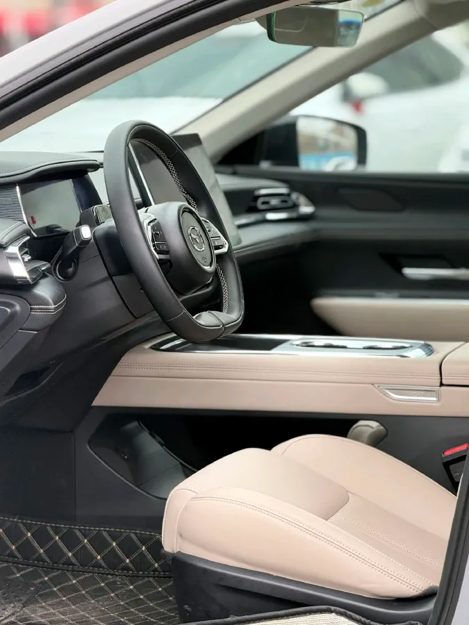 2024 Mazda EZ-6 BEV 56.1KWH,autocango,china used car exporter,china ev exporter,chinese used car exporter,chinese used ev exporter