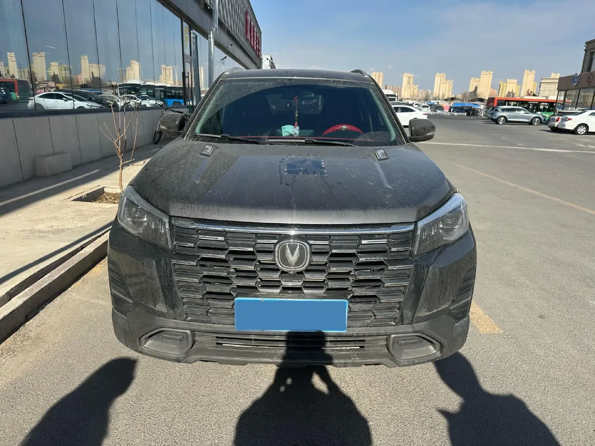 2024 ChangAn CS75 1.5T 188HP L4 7DCT,autocango,china used car exporter,china ev exporter,chinese used car exporter,chinese used ev exporter