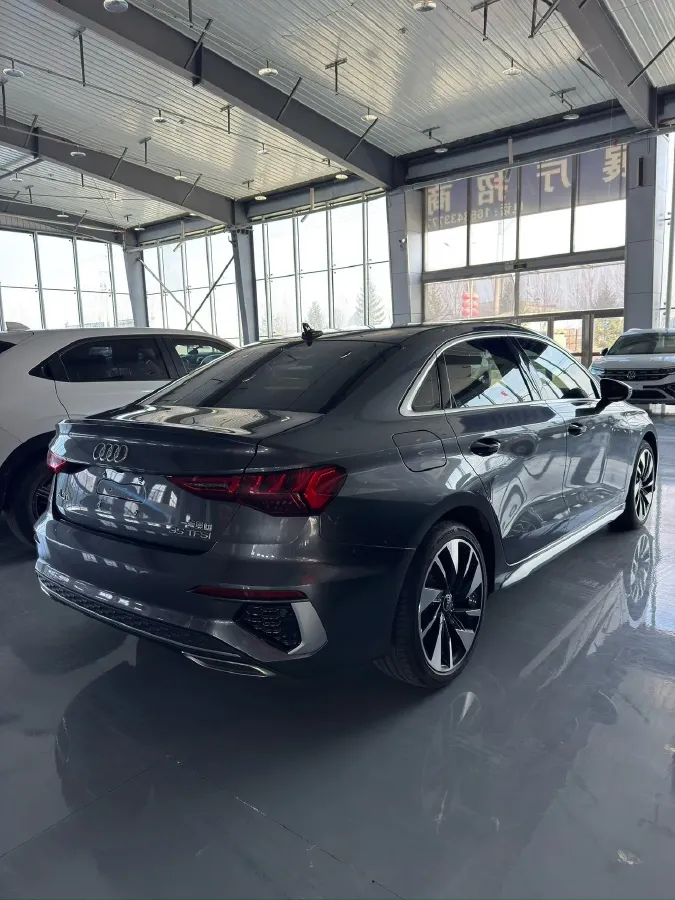 2023 Audi A3 1.4T 150HP L4 7DCT,autocango,china used car exporter,china ev exporter,chinese used car exporter,chinese used ev exporter