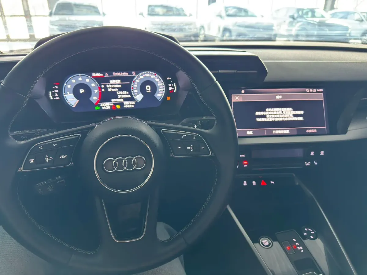 2023 Audi A3 1.4T 150HP L4 7DCT,autocango,china used car exporter,china ev exporter,chinese used car exporter,chinese used ev exporter