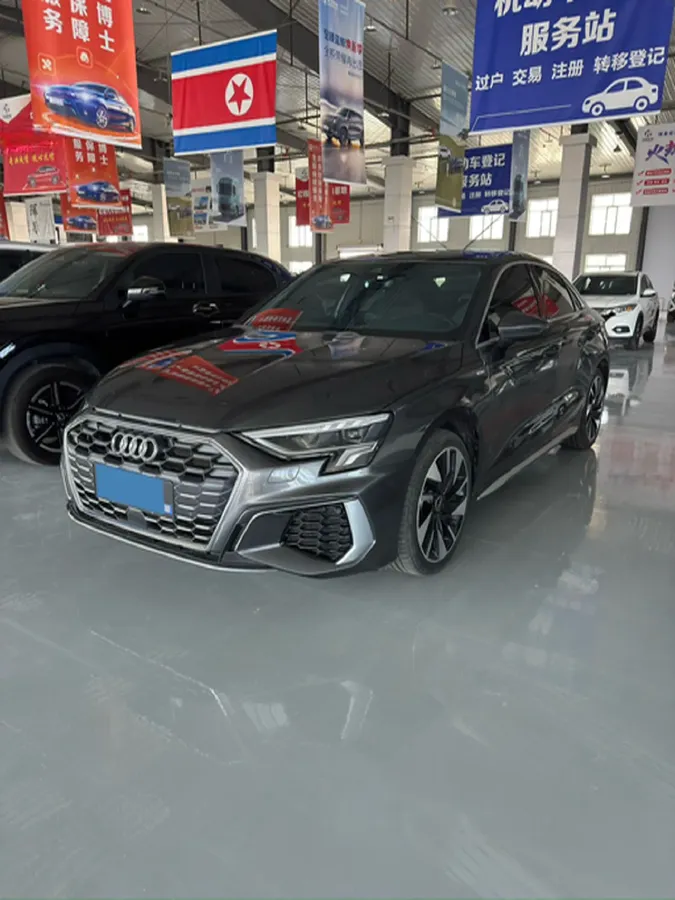 2023 Audi A3 1.4T 150HP L4 7DCT,autocango,china used car exporter,china ev exporter,chinese used car exporter,chinese used ev exporter