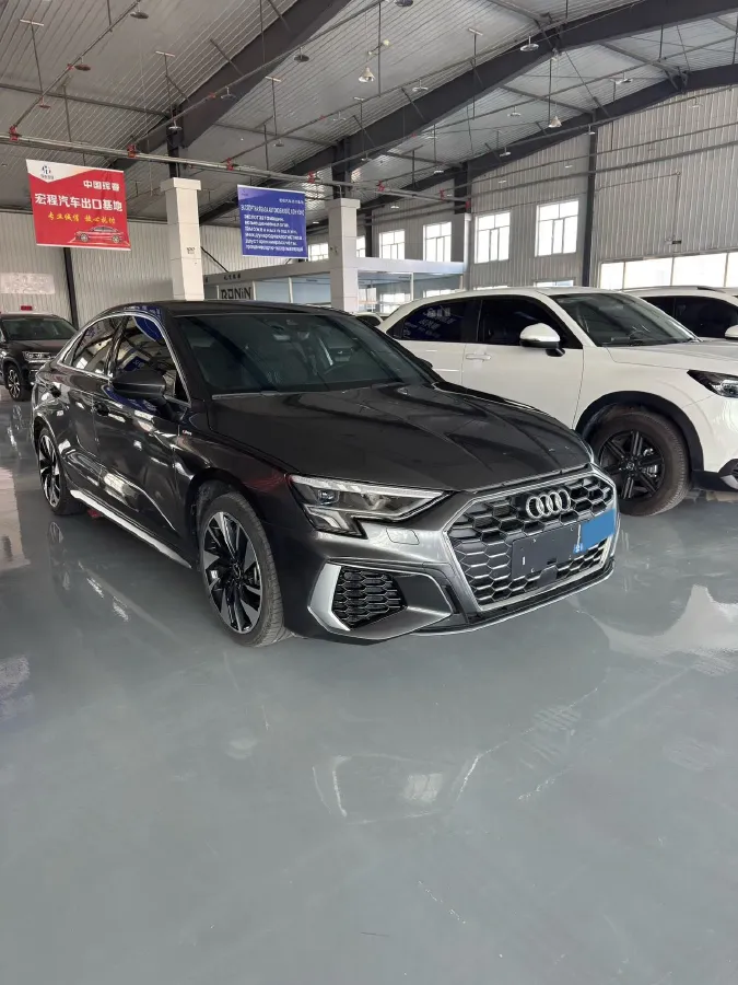 2023 Audi A3 1.4T 150HP L4 7DCT,autocango,china used car exporter,china ev exporter,chinese used car exporter,chinese used ev exporter
