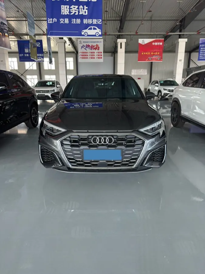 2023 Audi A3 1.4T 150HP L4 7DCT,autocango,china used car exporter,china ev exporter,chinese used car exporter,chinese used ev exporter