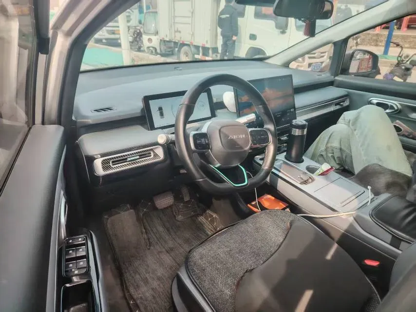 2023 Aion S Plus BEV 59.4KWH,autocango,china used car exporter,china ev exporter,chinese used car exporter,chinese used ev exporter