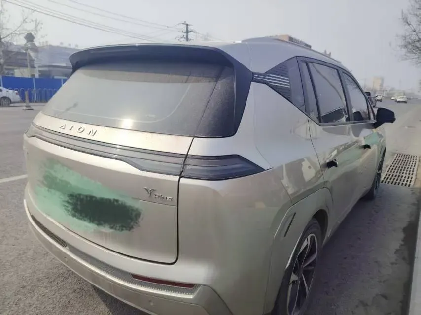 2023 Aion S Plus BEV 59.4KWH,autocango,china used car exporter,china ev exporter,chinese used car exporter,chinese used ev exporter