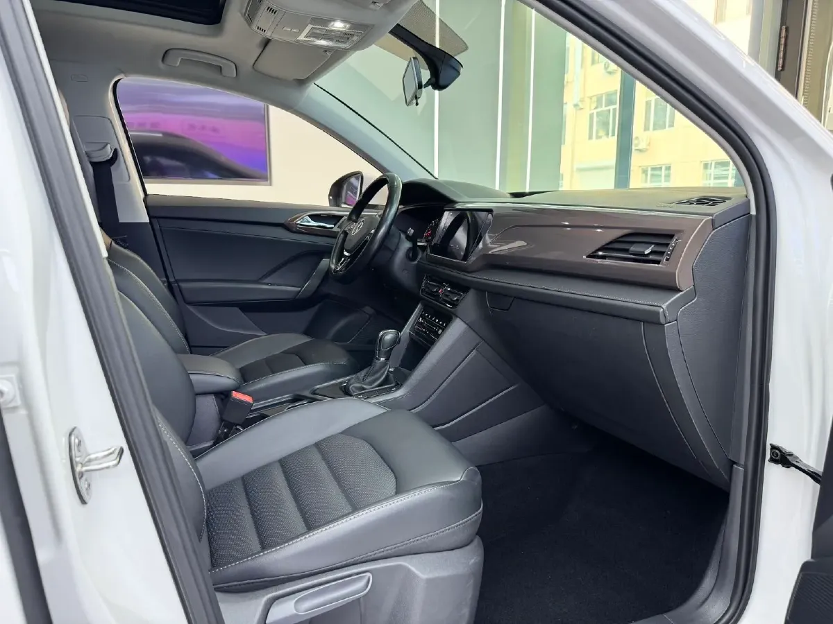 2021 Volkswagen Tharu 1.4T 150HP L4 7DCT,autocango,china used car exporter,china ev exporter,chinese used car exporter,chinese used ev exporter