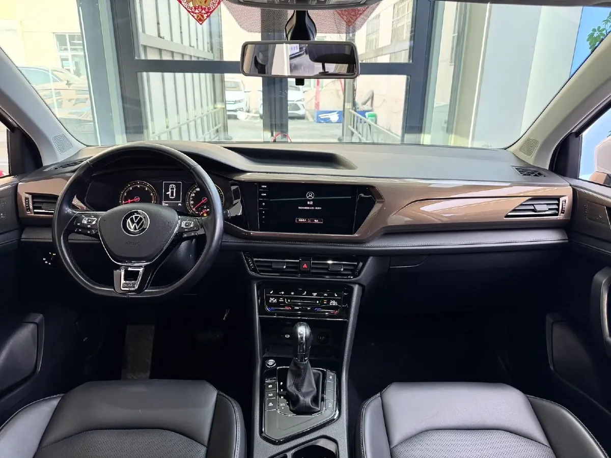 2021 Volkswagen Tharu 1.4T 150HP L4 7DCT,autocango,china used car exporter,china ev exporter,chinese used car exporter,chinese used ev exporter