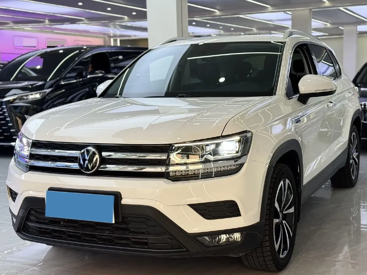 2021 Volkswagen Tharu 1.4T 150HP L4 7DCT,autocango,china used car exporter,china ev exporter,chinese used car exporter,chinese used ev exporter