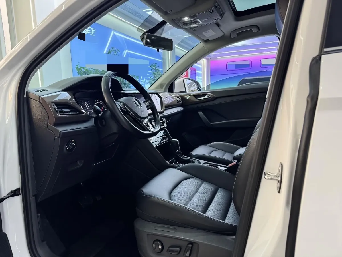 2021 Volkswagen Tharu 1.4T 150HP L4 7DCT,autocango,china used car exporter,china ev exporter,chinese used car exporter,chinese used ev exporter