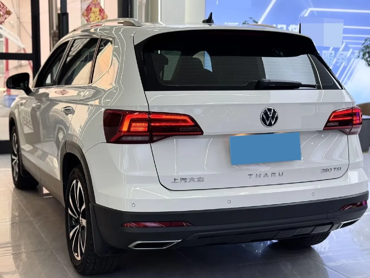 2021 Volkswagen Tharu 1.4T 150HP L4 7DCT,autocango,china used car exporter,china ev exporter,chinese used car exporter,chinese used ev exporter