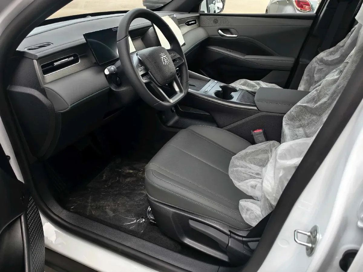 2026 BYD Qin Plus 1.5L 101HP L4 E-CVT PHEV,autocango,china used car exporter,china ev exporter,chinese used car exporter,chinese used ev exporter