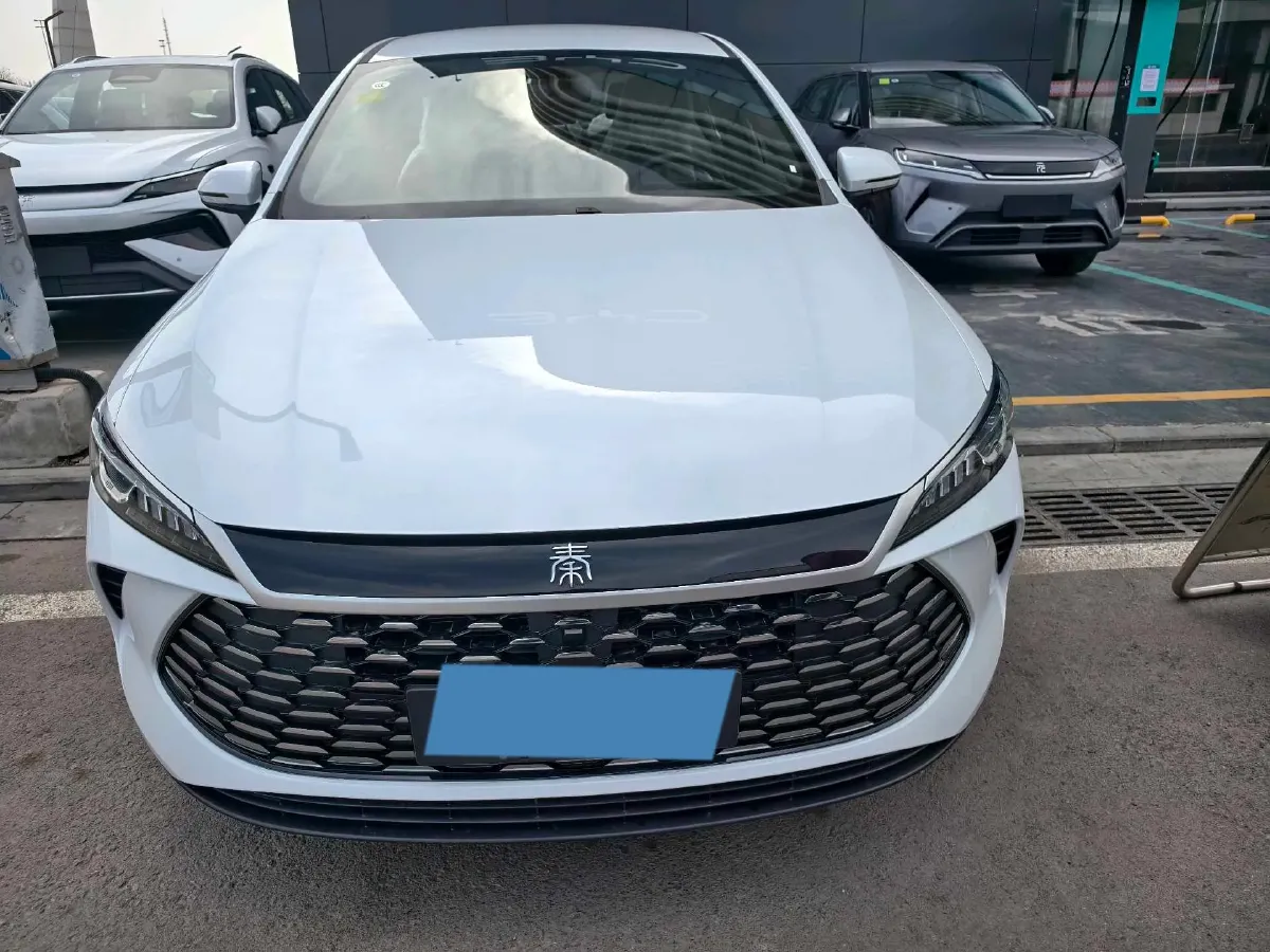 2026 BYD Qin Plus 1.5L 101HP L4 E-CVT PHEV,autocango,china used car exporter,china ev exporter,chinese used car exporter,chinese used ev exporter