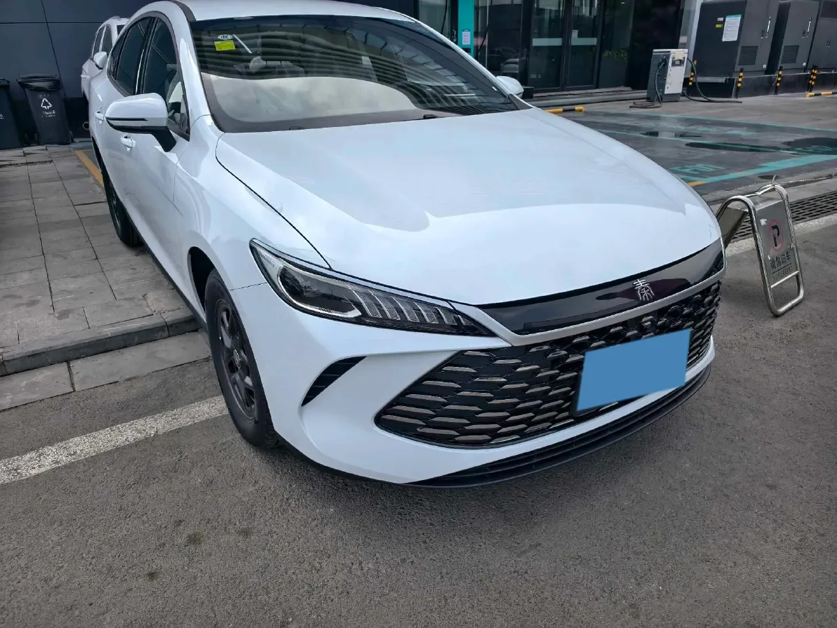 2026 BYD Qin Plus 1.5L 101HP L4 E-CVT PHEV,autocango,china used car exporter,china ev exporter,chinese used car exporter,chinese used ev exporter