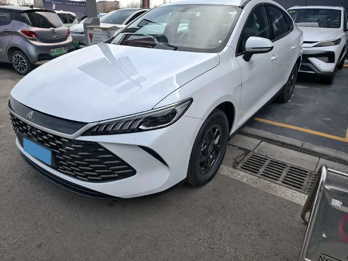 2026 BYD Qin Plus 1.5L 101HP L4 E-CVT PHEV,autocango,china used car exporter,china ev exporter,chinese used car exporter,chinese used ev exporter
