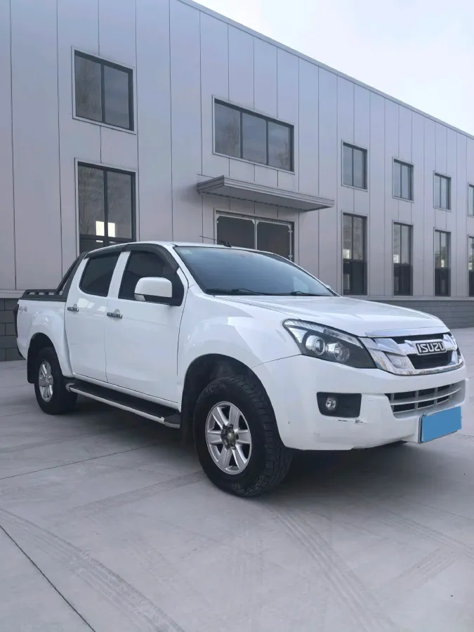 2019 Isuzu LingTuo 2.5T 129HP L4 6MT,autocango,china used car exporter,china ev exporter,chinese used car exporter,chinese used ev exporter