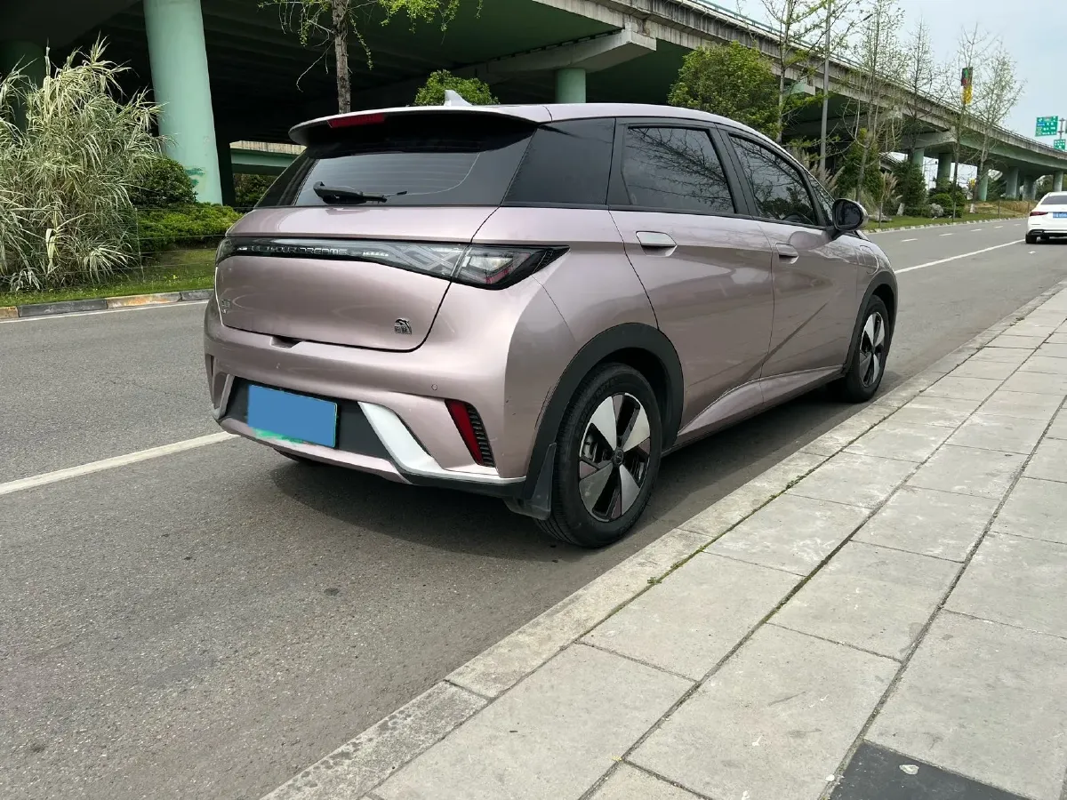 2023 BYD Dolphin BEV 44.928KWH,autocango,china used car exporter,china ev exporter,chinese used car exporter,chinese used ev exporter