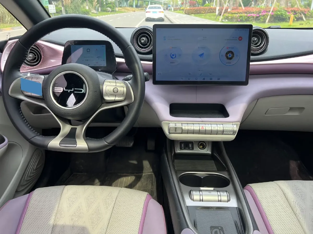 2023 BYD Dolphin BEV 44.928KWH,autocango,china used car exporter,china ev exporter,chinese used car exporter,chinese used ev exporter