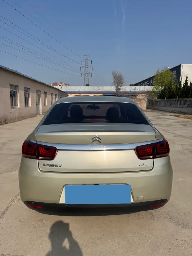 2018 Citroen C4 C-Quatre 1.6L 117HP L4 6AT,autocango,china used car exporter,china ev exporter,chinese used car exporter,chinese used ev exporter