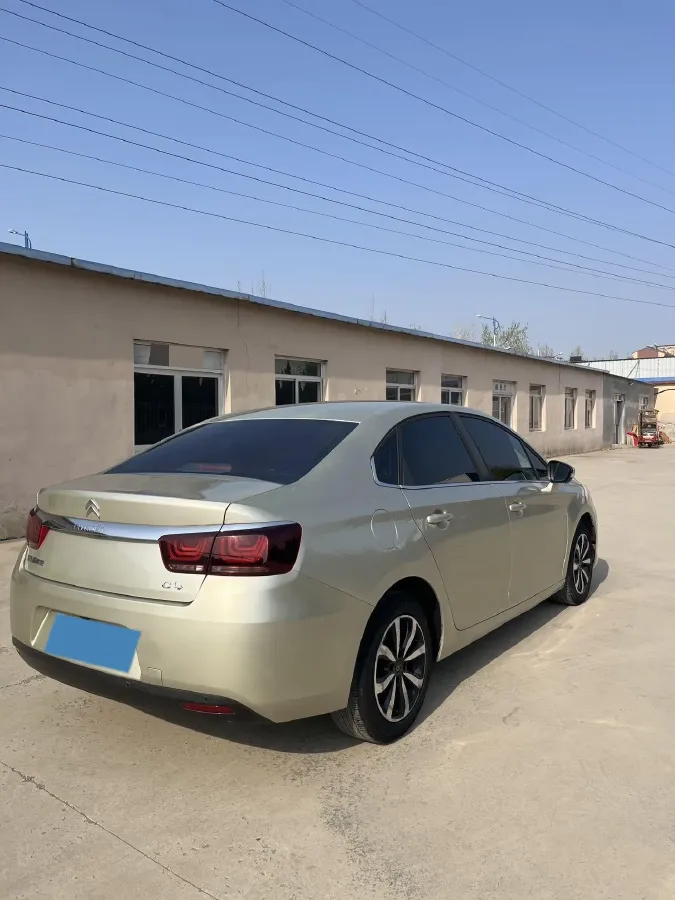 2018 Citroen C4 C-Quatre 1.6L 117HP L4 6AT,autocango,china used car exporter,china ev exporter,chinese used car exporter,chinese used ev exporter