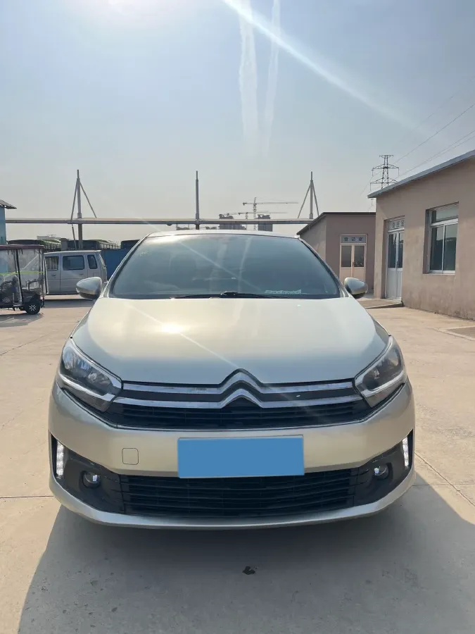 2018 Citroen C4 C-Quatre 1.6L 117HP L4 6AT,autocango,china used car exporter,china ev exporter,chinese used car exporter,chinese used ev exporter