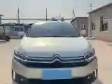 2018 Citroen C4 C-Quatre 1.6L 117HP L4 6AT