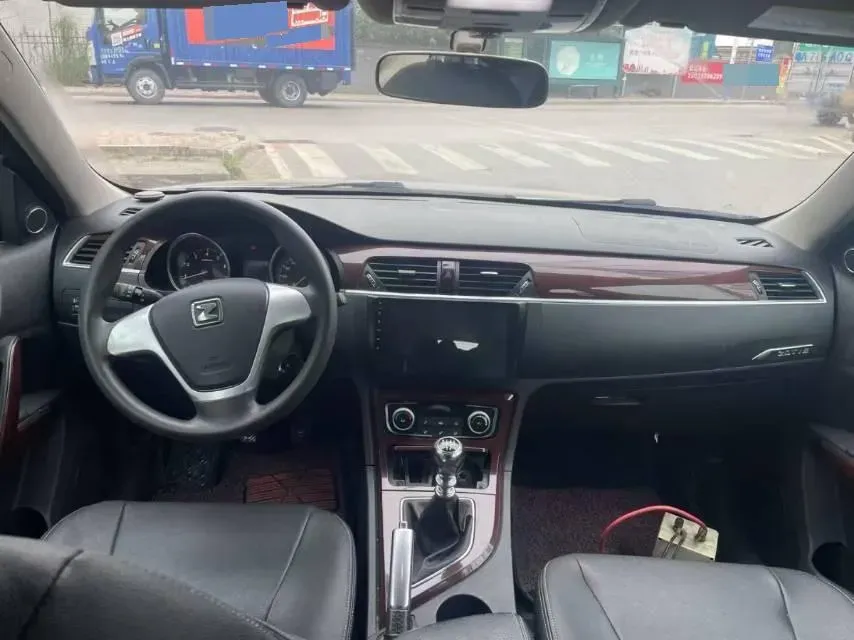 2016 Zotye T600 1.5T 162HP L4 5MT,autocango,china used car exporter,china ev exporter,chinese used car exporter,chinese used ev exporter