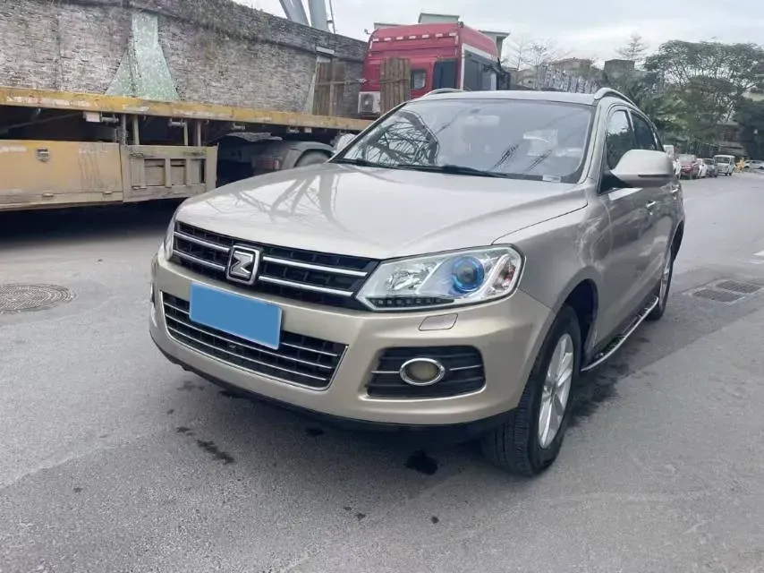 2016 Zotye T600 1.5T 162HP L4 5MT,autocango,china used car exporter,china ev exporter,chinese used car exporter,chinese used ev exporter
