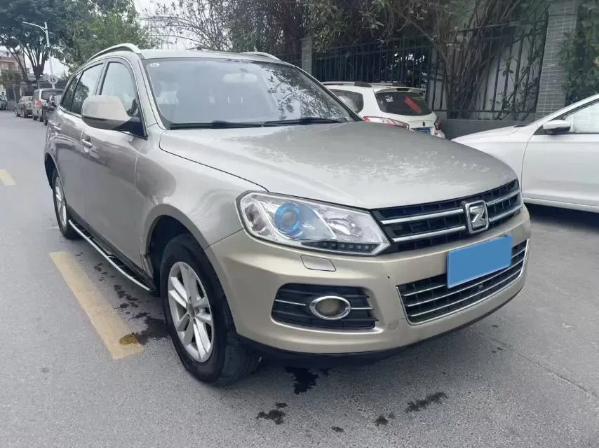 2016 Zotye T600 1.5T 162HP L4 5MT,autocango,china used car exporter,china ev exporter,chinese used car exporter,chinese used ev exporter