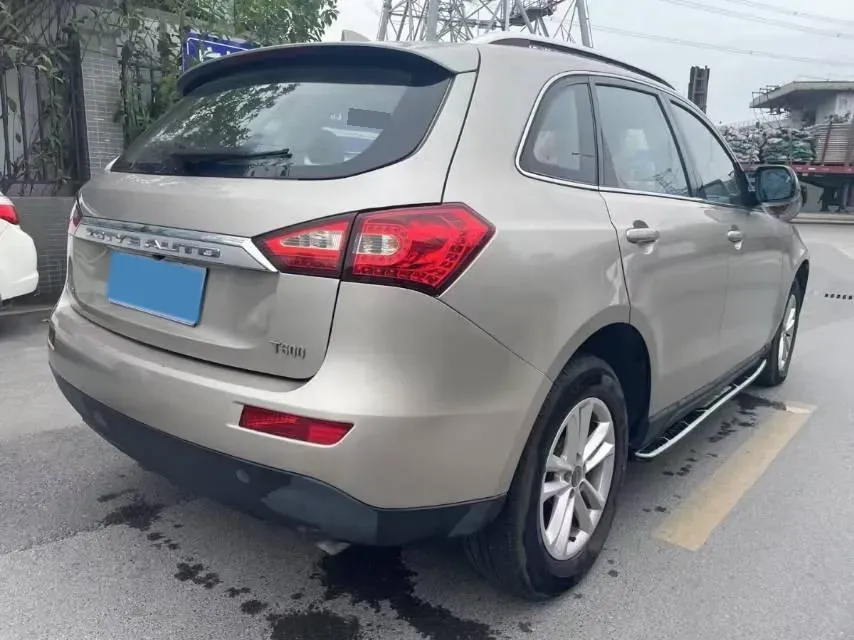 2016 Zotye T600 1.5T 162HP L4 5MT,autocango,china used car exporter,china ev exporter,chinese used car exporter,chinese used ev exporter