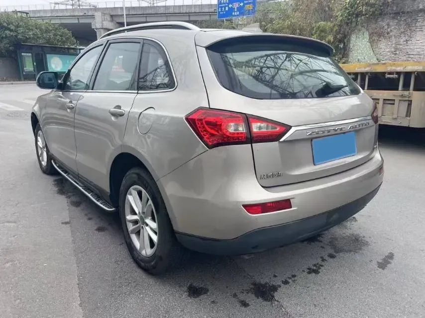2016 Zotye T600 1.5T 162HP L4 5MT,autocango,china used car exporter,china ev exporter,chinese used car exporter,chinese used ev exporter