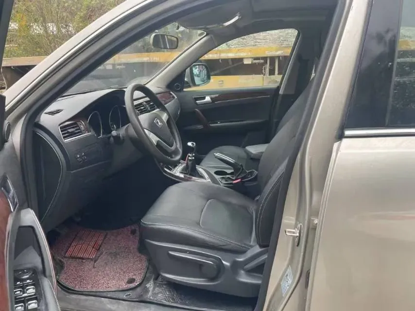 2016 Zotye T600 1.5T 162HP L4 5MT,autocango,china used car exporter,china ev exporter,chinese used car exporter,chinese used ev exporter