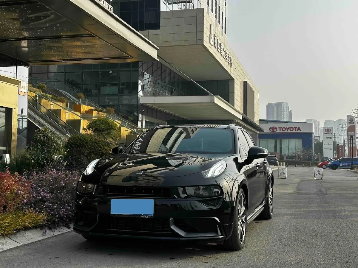 2022 LYNK&CO 02 Hatchback 2.0T 190HP L4 7DCT,autocango,china used car exporter,china ev exporter,chinese used car exporter,chinese used ev exporter