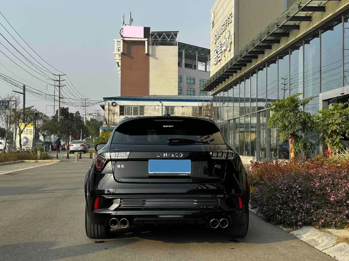 2022 LYNK&CO 02 Hatchback 2.0T 190HP L4 7DCT,autocango,china used car exporter,china ev exporter,chinese used car exporter,chinese used ev exporter